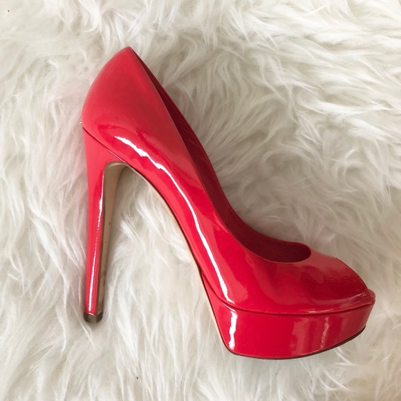 Christian Dior Miss Dior Peep Toe size 38.5 - Picture 3 of 4